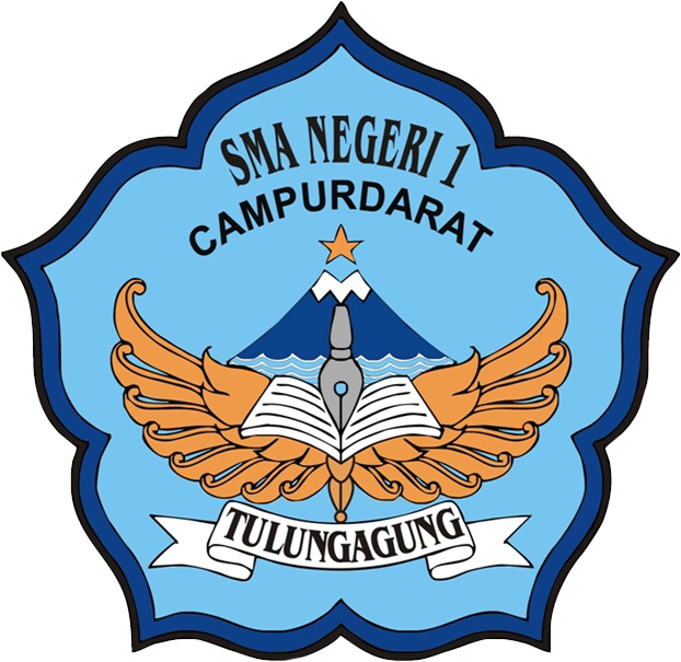 Logo SMAN 1 Campurdarat